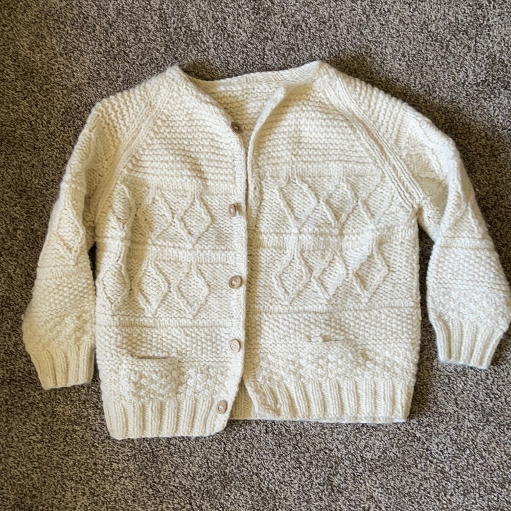 Handmade Cardigan